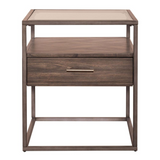 Jamestown End Table - Rustic, Casual, and Contemporary Urban Living Furniture