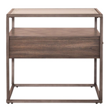 Jamestown End Table - Rustic, Casual, and Contemporary Urban Living Furniture