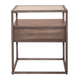 Jamestown End Table - Rustic, Casual, and Contemporary Urban Living Furniture