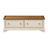 Storage Hall Bench 498-OT47 - Traditional Living | Morgan Creek Furniture