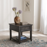 Mill Creek Drawer End Table - Stylish and Functional Furniture for Your Home