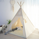 Kids Teepee Tent-Children's Teepee | Perfect Play Area for Imaginative Play