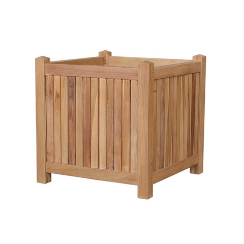 22" Planter Box - Perfect Compliment for Medium to Large Plants