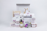 A Special Day Gift, Birthday Gift Basket, Lavender Natural Bath & Body - WhatYouNeedSales