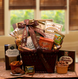 A Very Special Thank you Gourmet Gift Basket - Perfect