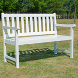 Acacia Wood 49-inch Bench - WhatYouNeedSales