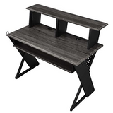 ACME Annette Music Desk, Black-Finish - WhatYouNeedSales