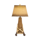 Antler Cage Table Lamp - WhatYouNeedSales