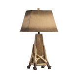 Antler Cage Table Lamp - WhatYouNeedSales