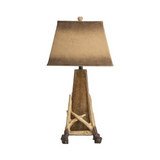 Antler Cage Table Lamp - WhatYouNeedSales