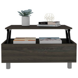 Aran Lift Top Coffee Table, Storage Compartment - WhatYouNeedSales