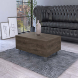 Aran Lift Top Coffee Table, Storage Compartment - WhatYouNeedSales