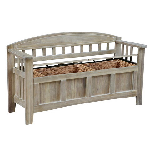 Aria Storage Bench - WhatYouNeedSales