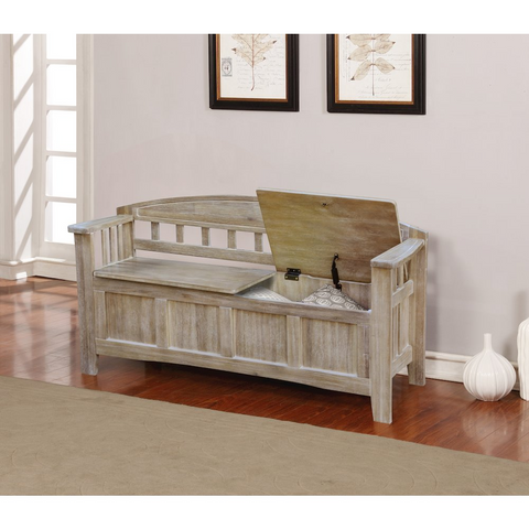 Aria Storage Bench - WhatYouNeedSales