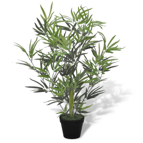 Artificial Bamboo Tree with Pot 31", 241363 - WhatYouNeedSales