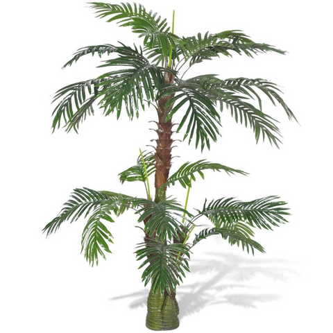 Artificial Plant Cycas Palm Tree 59", 241355 - WhatYouNeedSales