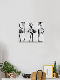 Ballerina Poses Canvas -Image by Shutterstock - WhatYouNeedSales