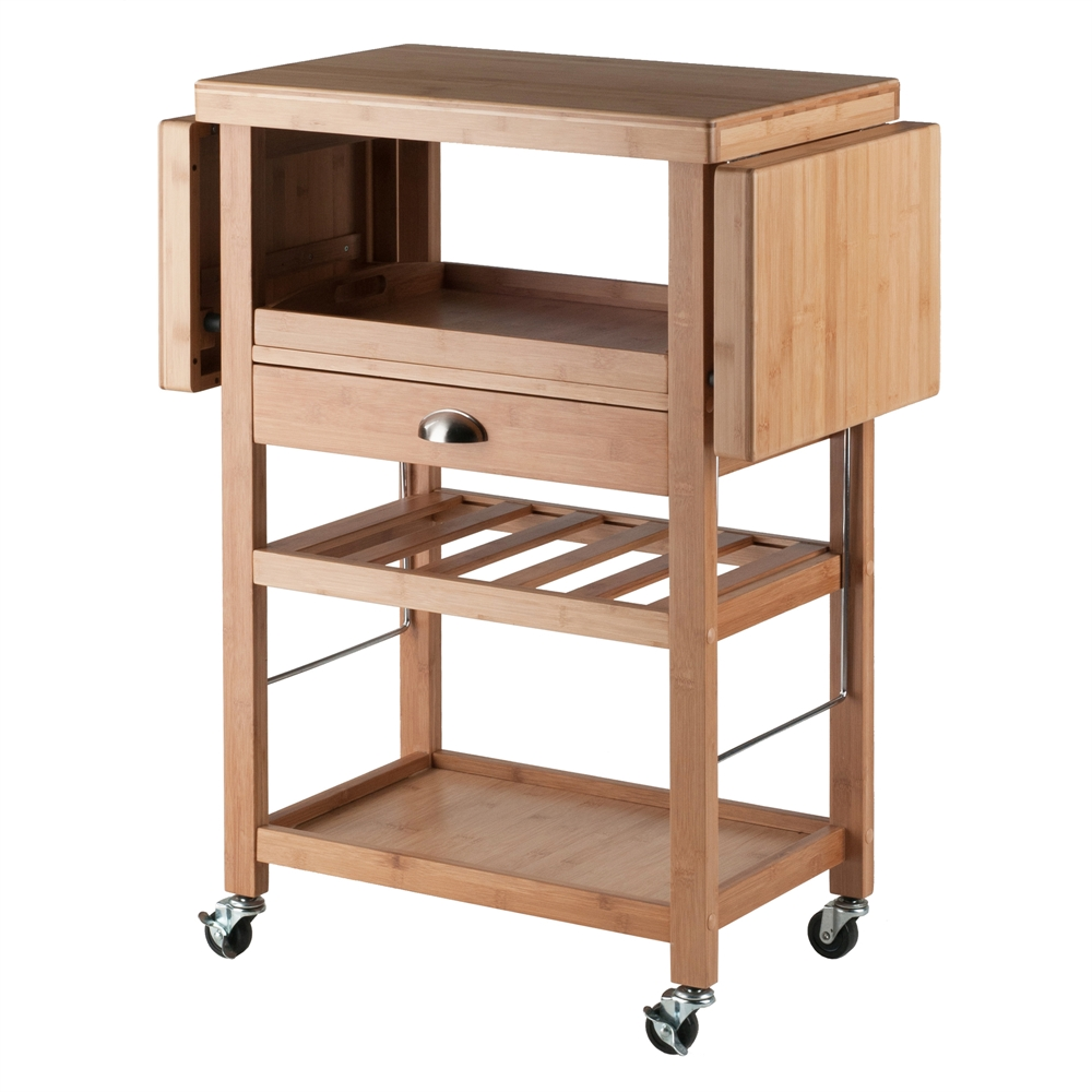 Barton Kitchen Cart - WhatYouNeedSales