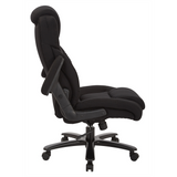 Big and Tall Deluxe High Back Executive Chair - WhatYouNeedSales