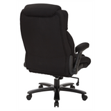 Big and Tall Deluxe High Back Executive Chair - WhatYouNeedSales