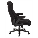 Big and Tall Deluxe High Back Executive Chair - WhatYouNeedSales