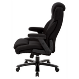 Big and Tall Deluxe High Back Executive Chair - WhatYouNeedSales