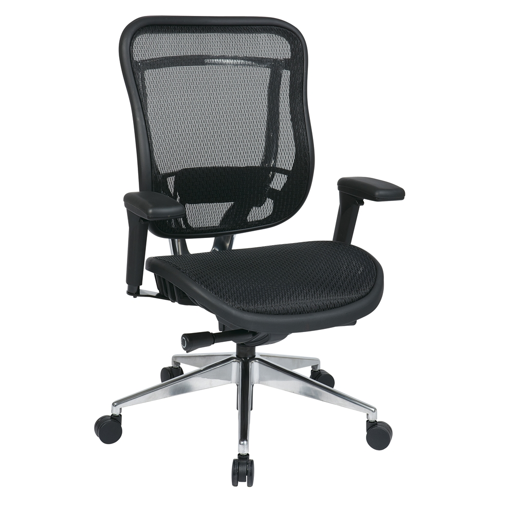 Big and Tall Executive High Back Chair - WhatYouNeedSales