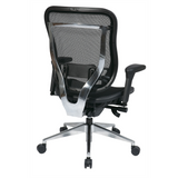 Big and Tall Executive High Back Chair - WhatYouNeedSales