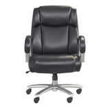 Big & Tall Mid-Back Chairs, 400 lb. Capacity, Black - WhatYouNeedSales