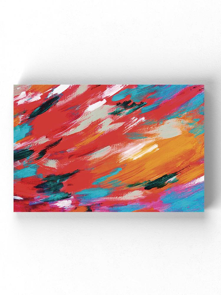 Paint Brushes Wrapped Canvas -SmartPrintsInk Designs - WhatYouNeedSales