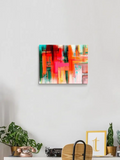 Brush Strokes Canvas -Image by Shutterstock - WhatYouNeedSales