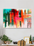 Brush Strokes Canvas -Image by Shutterstock - WhatYouNeedSales