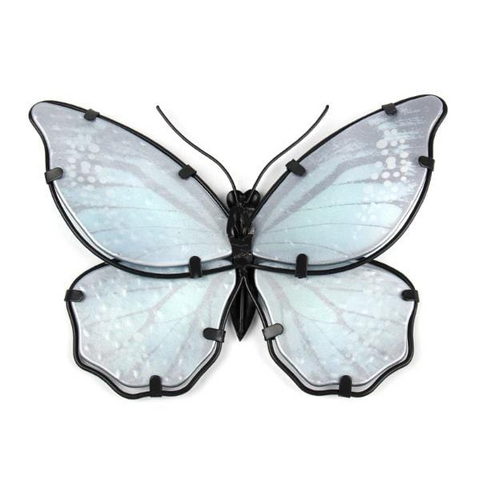 Butterfly Metal Wall Art - WhatYouNeedSales