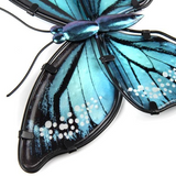 Butterfly Metal Wall Art - WhatYouNeedSales