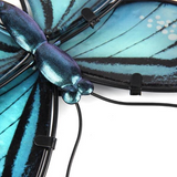 Butterfly Metal Wall Art - WhatYouNeedSales