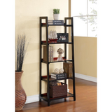 Camden Five Shelf Bookcase - WhatYouNeedSales