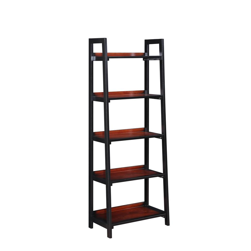 Camden Five Shelf Bookcase - WhatYouNeedSales