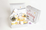 Cheer up Gift Basket | Natural Care Package | Recovery Gift