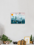 Cityscape Canvas -Image by Shutterstock - WhatYouNeedSales