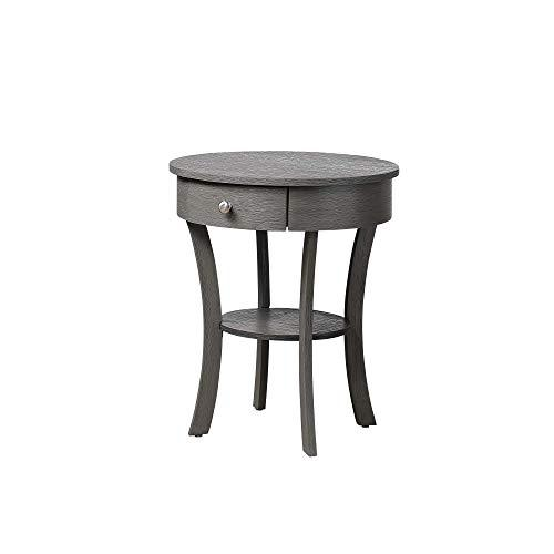 Classic Accents Schaffer End Table - Elegant and Functional