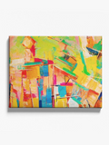 Colors And Shapes Canvas -Image by Shutterstock - WhatYouNeedSales