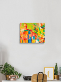 Colors And Shapes Canvas -Image by Shutterstock - WhatYouNeedSales