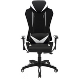 Commando 19.25-22.5" Gas Lift, 2-Tone Gaming Chair - WhatYouNeedSales