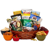 Delicious Sugar Free Diabetic Gift Basket - Perfect Healthy