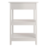 Delta Home Office Printer Stand, White - WhatYouNeedSales