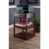 Delta Printer Table Walnut - WhatYouNeedSales