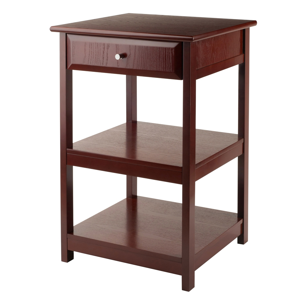 Delta Printer Table Walnut - WhatYouNeedSales