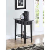 Dennis End Table - Modern and Transitional | Convenience