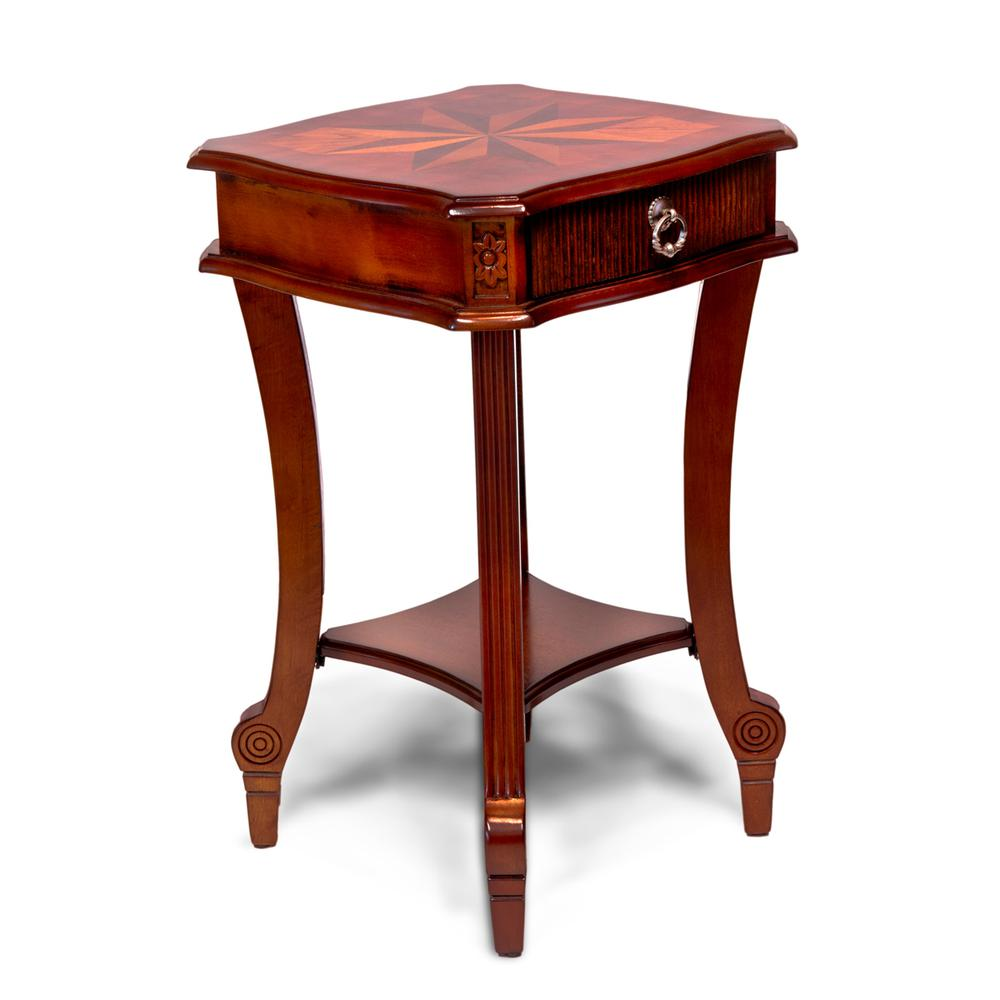 Designer End Table - Classic Elegance for Your Home