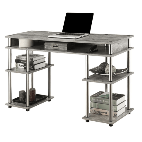 Designs2Go No Tools Student Desk - WhatYouNeedSales